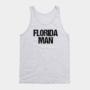 Florida Man Tank Top